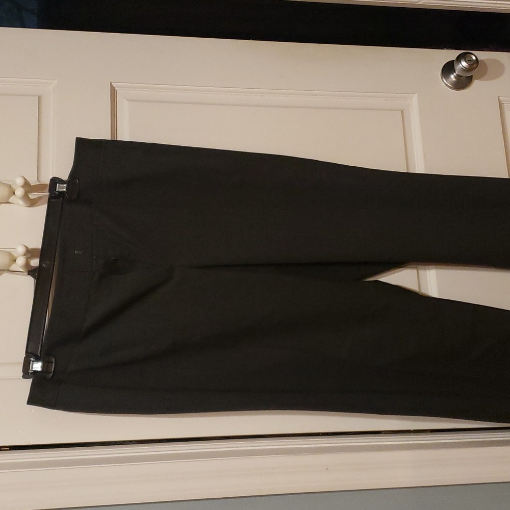 Lafayette 148 New York 14 gray pants